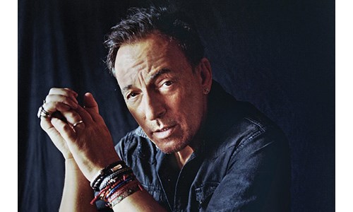 BRUCE SPRINGSTEEN
